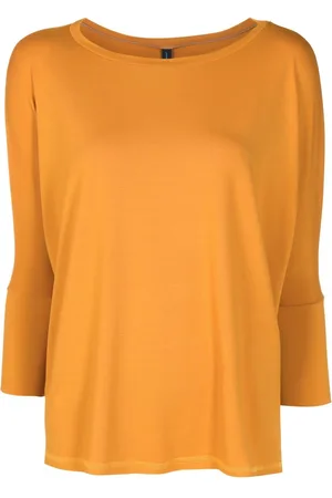 Lygia & Nanny Mainá stretch-jersey T-shirt