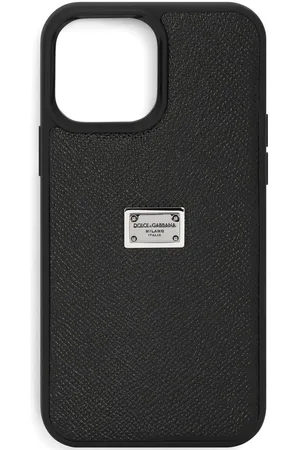 Dolce & Gabbana Logo-tag iPhone 13 Pro Max case