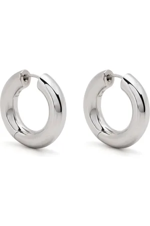 TOM WOOD Medium Chunky Hoop earrings