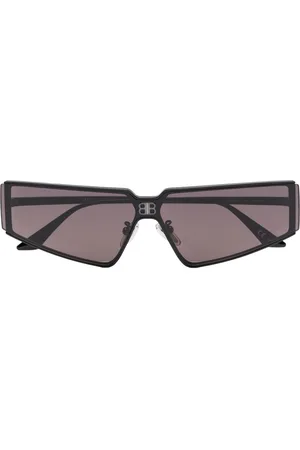 Balenciaga Geometric frame sunglasses
