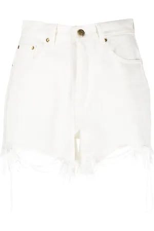 Golden Goose High-rise shorts