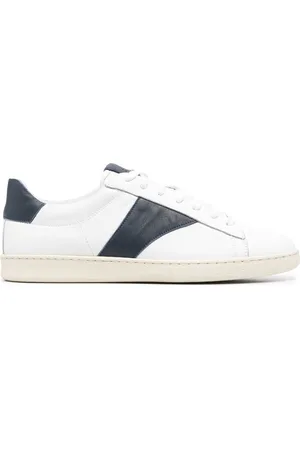 Rhude Leather low-top sneakers