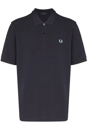 Fred Perry Embroidered logo polo shirt