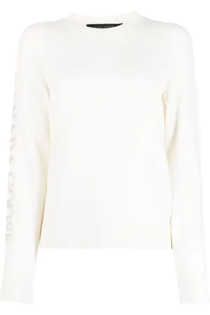 Canada Goose Fine-knit crew-neck jumper