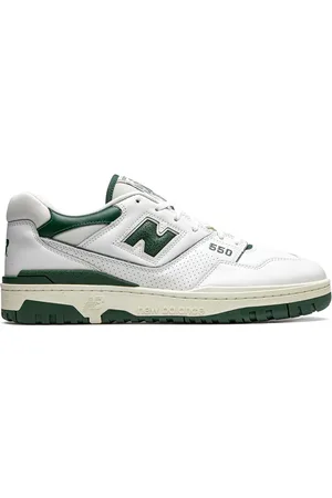 New Balance X Aimé Leon Dore 550 "Green" sneakers