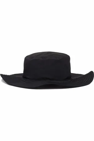 Prada Re-Nylon fedora hat