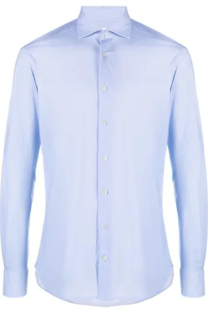 Traiano Milano Classic button-up shirt