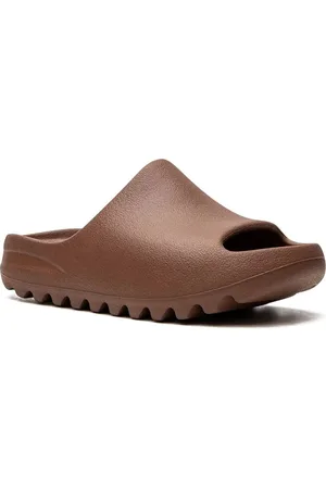 adidas Yeezy "Flax" slides