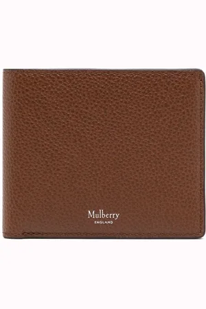 MULBERRY Eight card wallet