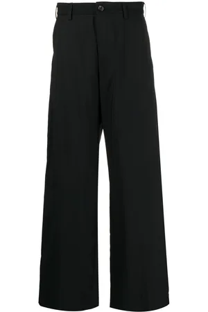 OUR LEGACY Sailor wide-leg tailored trousers