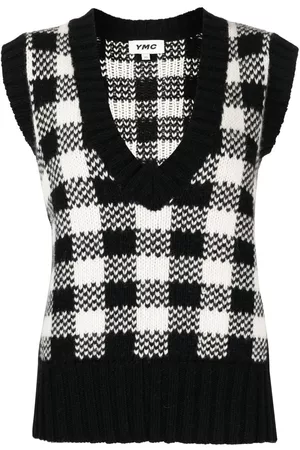 YMC Kobieta Topy - Black