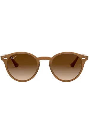 Ray-Ban RB2180 round-frame sunglasses