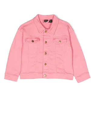 Mini Rodini Button-up denim jacket