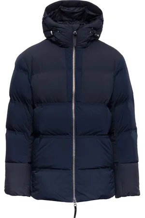 Aztech Durant feather down jacket