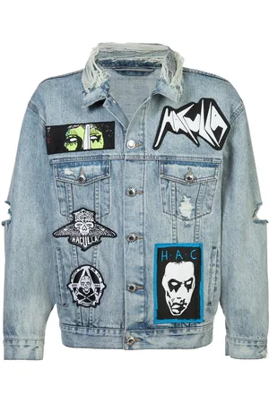HACULLA Mad Max denim jacket