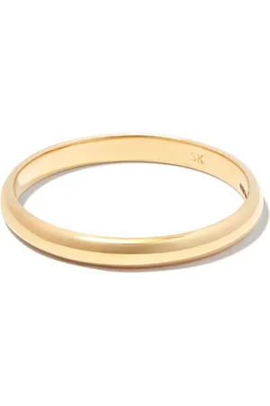 SPINELLI KILCOLLIN 18K yellow Half Round ring