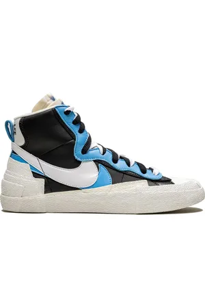 Nike X sacai Blazer Mid "University Blue" sneakers