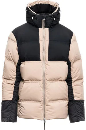 Aztech Durant feather down jacket