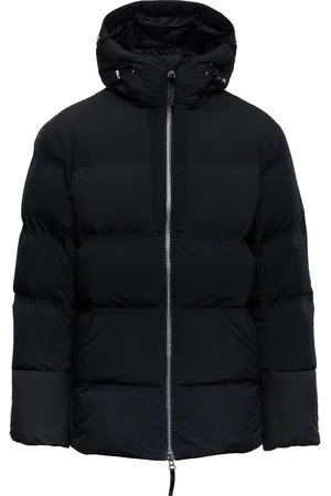 Aztech Durant feather down jacket