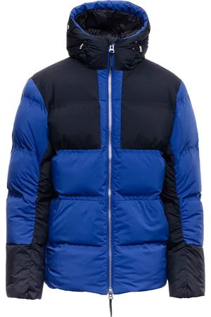 Aztech Durant feather down jacket