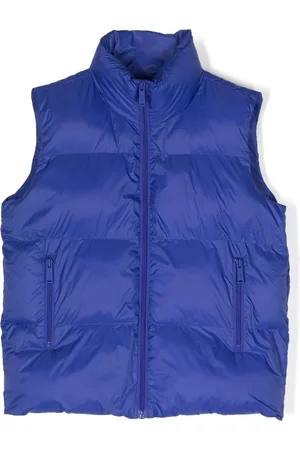 Dsquared2 Logo-print padded gilet