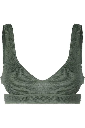 Bond Eye Cut-out bikini top