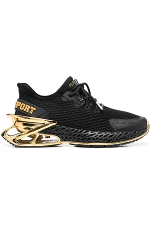Philipp Plein Thunder Force lace-up sneakers