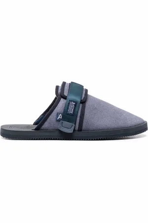 SUICOKE X Daniel Arsham Zavo-Mabda slippers