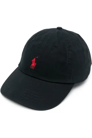 Ralph Lauren Embroidered-logo cap