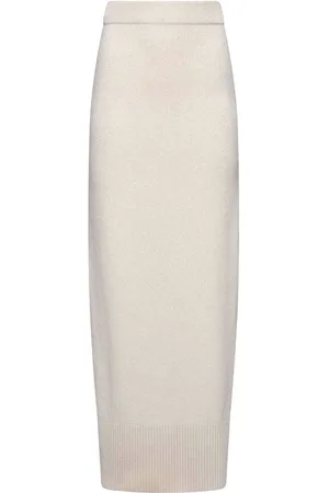 Altuzarra Yarrow knitted maxi skirt