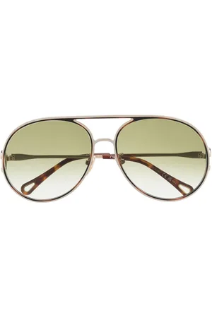 Chloé Austine oversized sunglasses