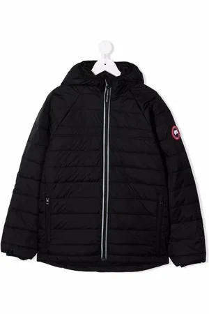 Canada Goose Logo padded jacket