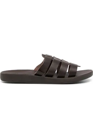 Ancient Greek Sandals Apollonas leather sandals