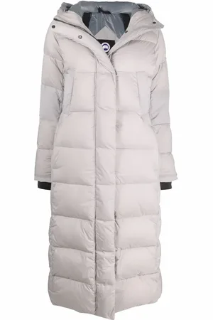 Canada Goose Long-length padded coat