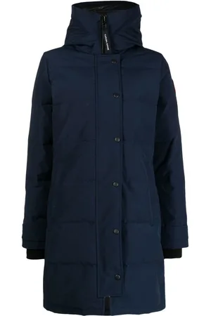 Canada Goose Shelbourne parka coat