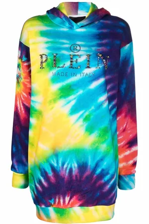 Philipp Plein Crystal-embellished hoodie