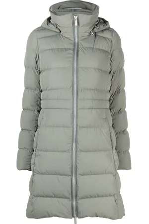 Canada Goose Aurora hooded parka coat