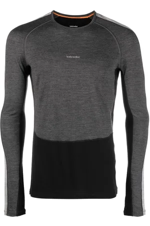 Icebreaker ZoneKnit 200 crew-neck T-shirt