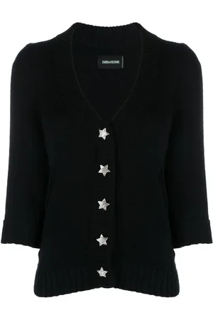 Zadig & Voltaire Betsy cashmere cardigan