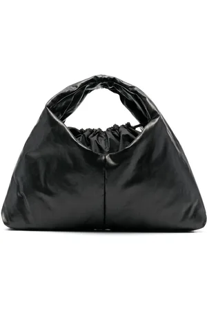 Kassl Editions Anchor drawstring shoulder bag