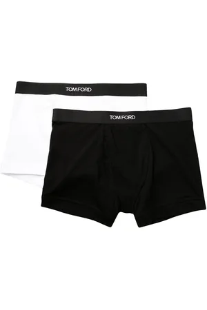 Tom Ford Two-pack logo waistband boxers