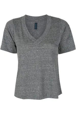 Lygia & Nanny V-neck jersey T-shirt
