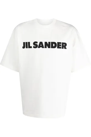 Jil Sander Logo-print cotton T-shirt