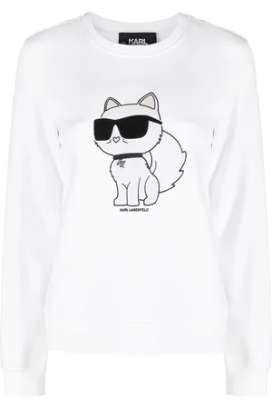 Karl Lagerfeld Ikon 2.0 Choupette sweatshirt