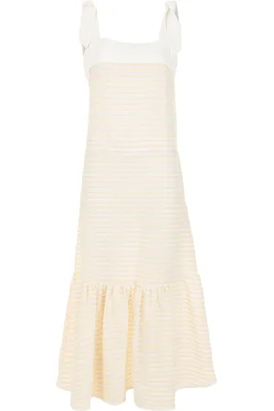 CLUBE BOSSA Dorothea midi dress