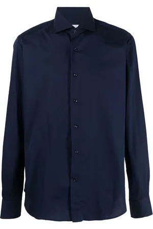 Orian Long-sleeve button-up shirt