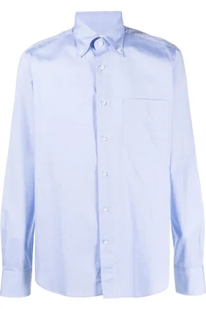 Orian Long sleeve cotton shirt