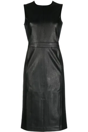 Spanx Multi-panel sleeveless dress