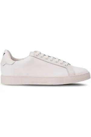 Emporio Armani Logo-print low-top sneakers