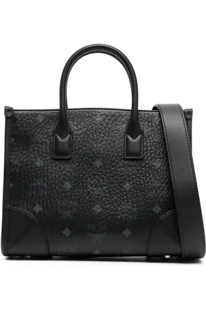 MCM Small München tote bag